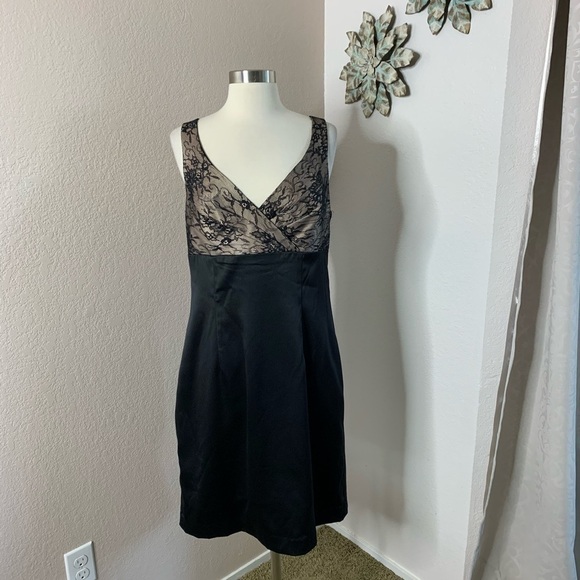 Allen B. Special Occasion Dress Size 12 - Picture 1 of 8